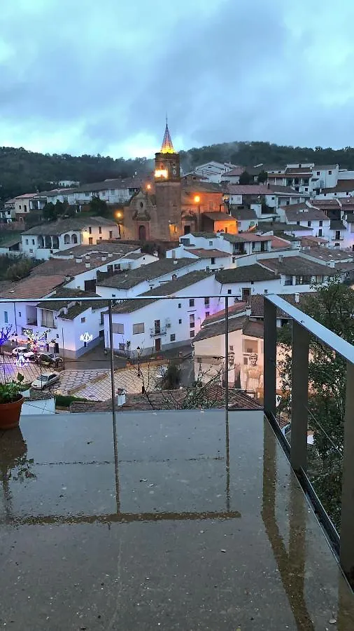 El Risco Del Lomero Holiday home Valdelarco
