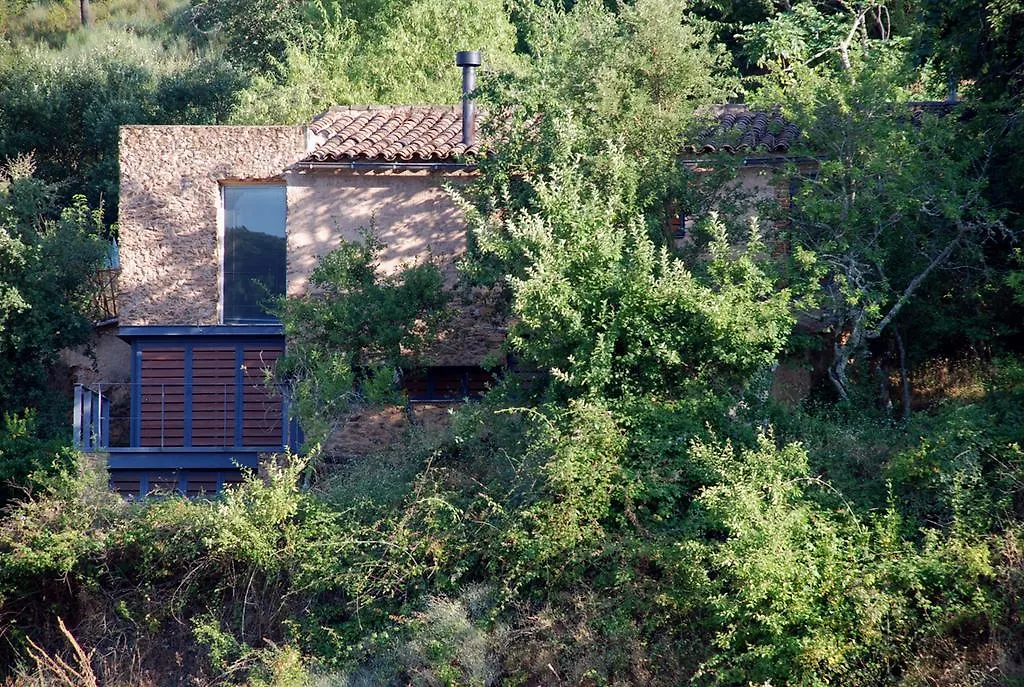 El Risco Del Lomero Holiday home Valdelarco