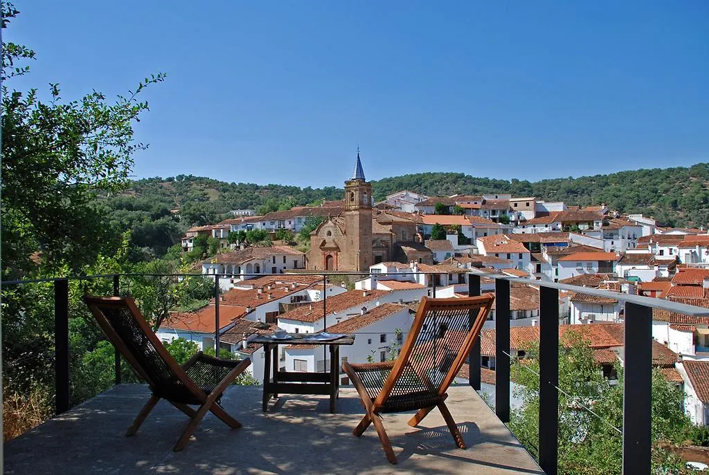 El Risco Del Lomero Holiday home Valdelarco