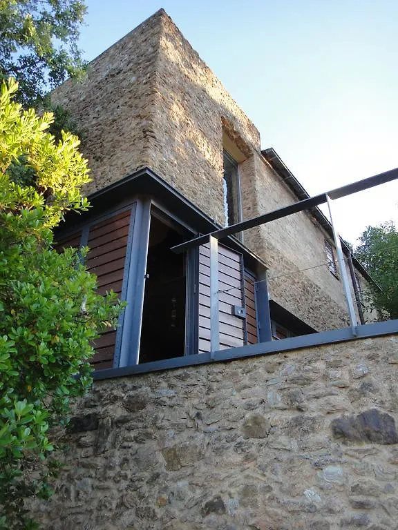 El Risco Del Lomero Holiday home Valdelarco