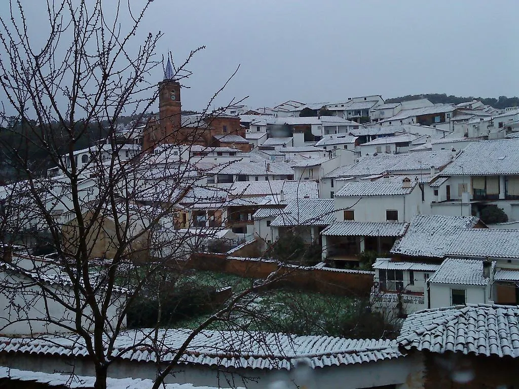 El Risco Del Lomero Holiday home Valdelarco 0*,  Spain