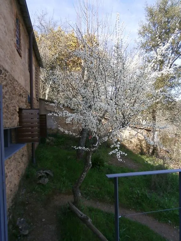 El Risco Del Lomero Holiday home Valdelarco Spain