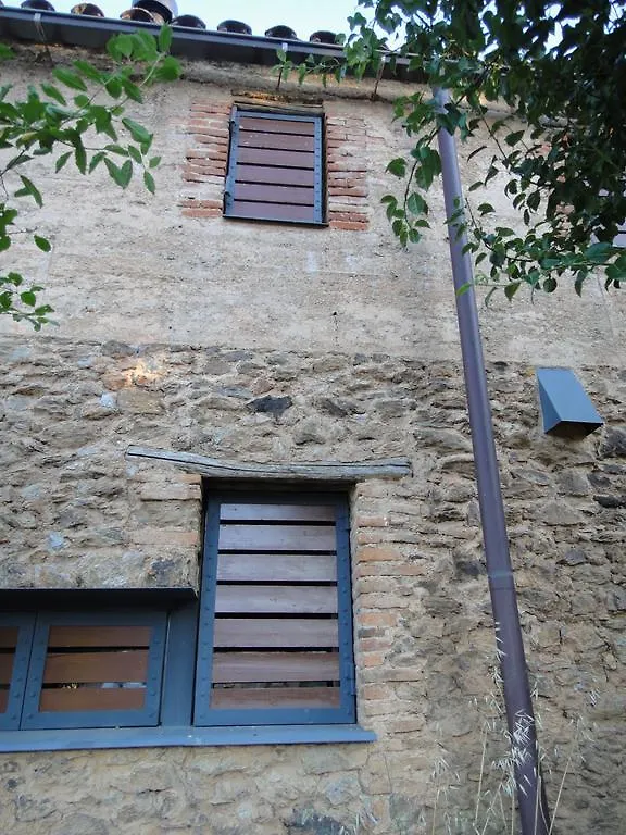 Valdelarco El Risco Del Lomero, Alberca 4 Huesp Max בית נופש