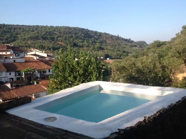 El Risco Del Lomero Holiday home Valdelarco Spain