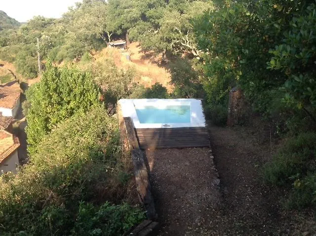 El Risco Del Lomero Holiday home Valdelarco 0*,  Spain