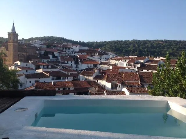 El Risco Del Lomero Holiday home Valdelarco