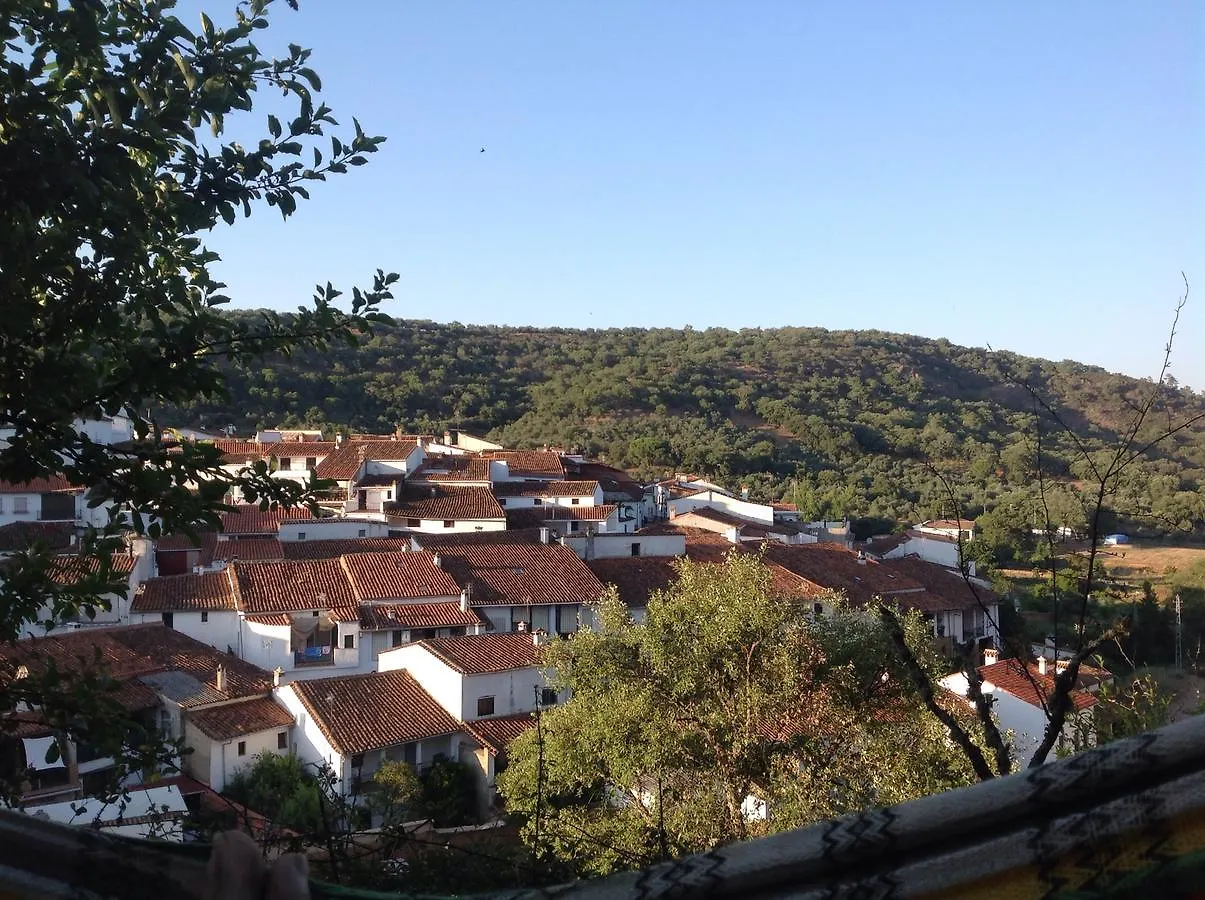 El Risco Del Lomero Holiday home Valdelarco 0*,