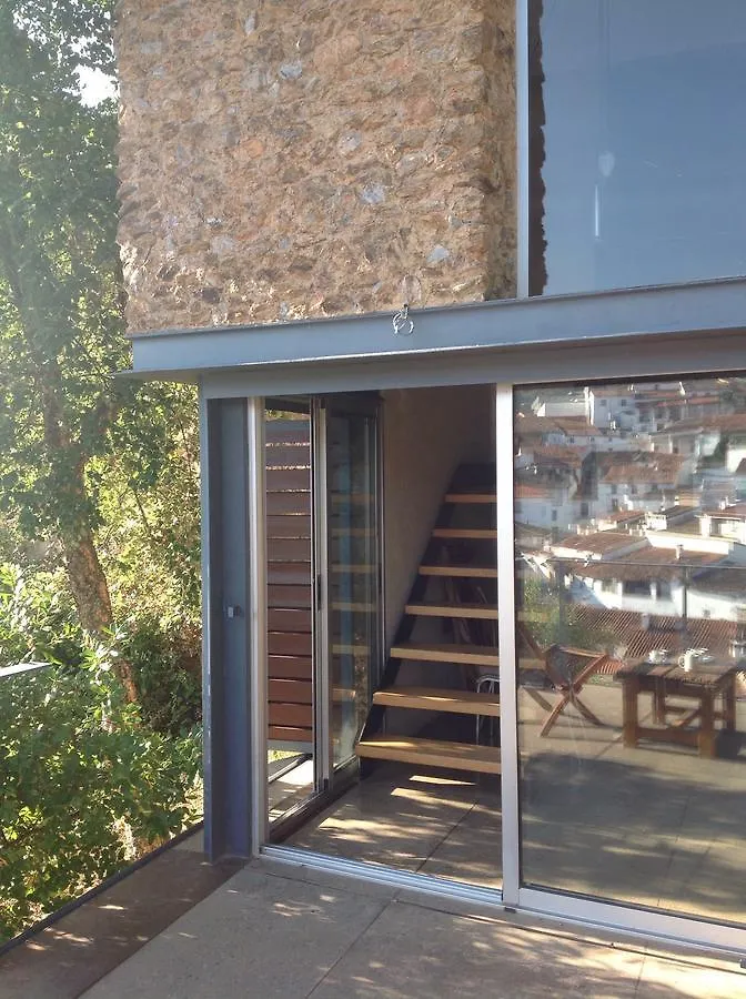 El Risco Del Lomero Holiday home Valdelarco Spain