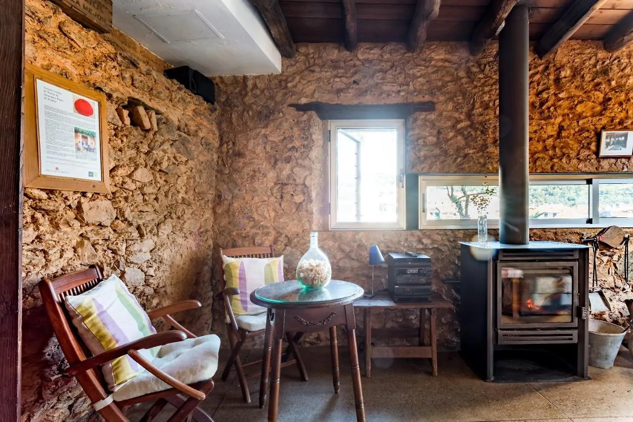 El Risco Del Lomero Holiday home Valdelarco Spain