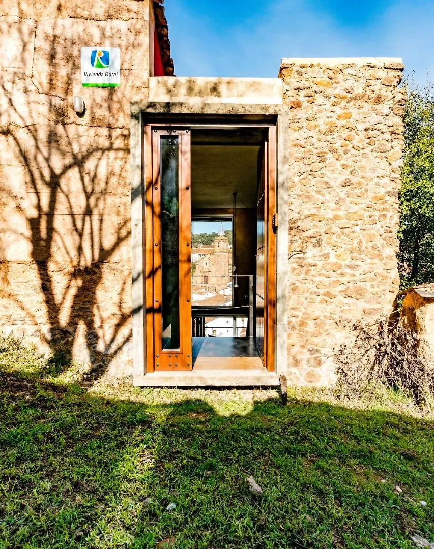 El Risco Del Lomero Holiday home Valdelarco