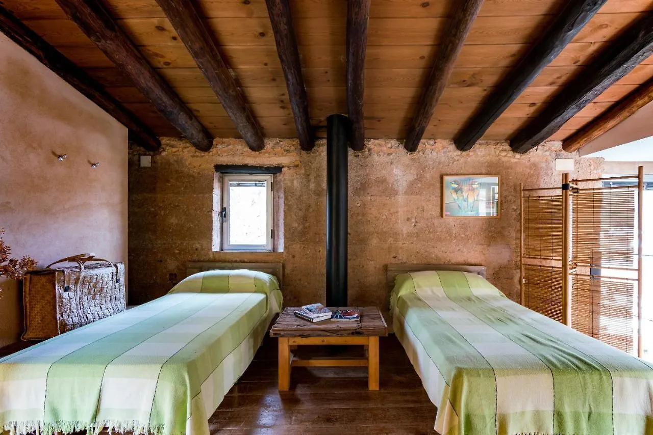 El Risco Del Lomero Holiday home Valdelarco 0*,  Spain