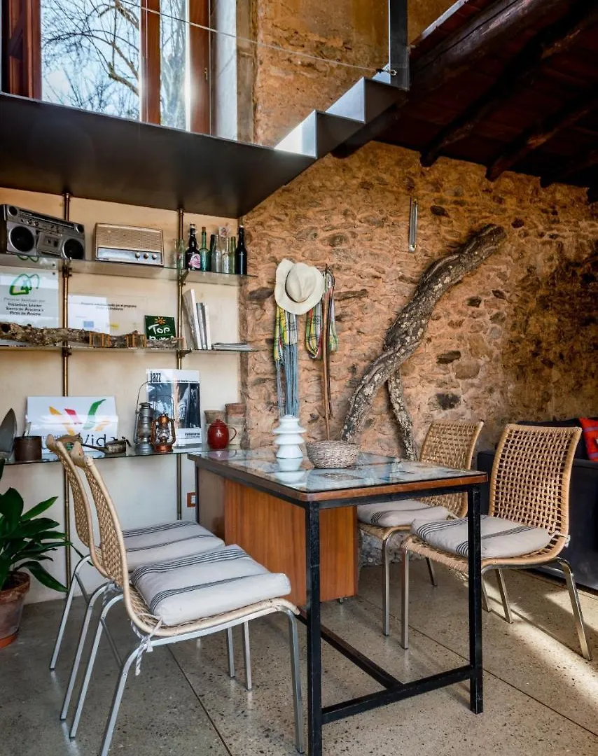 El Risco Del Lomero Holiday home Valdelarco
