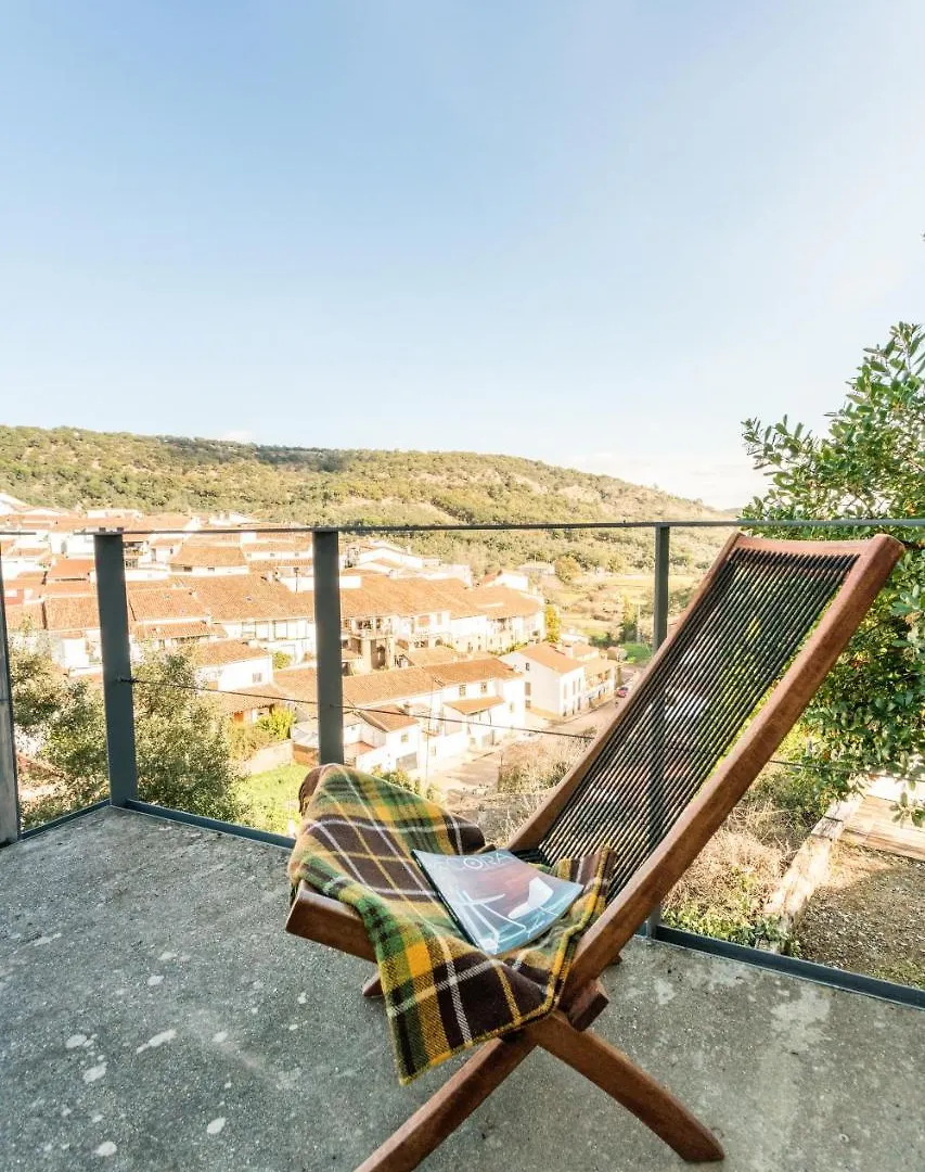 בית נופש Valdelarco El Risco Del Lomero, Alberca 4 Huesp Max ספרד