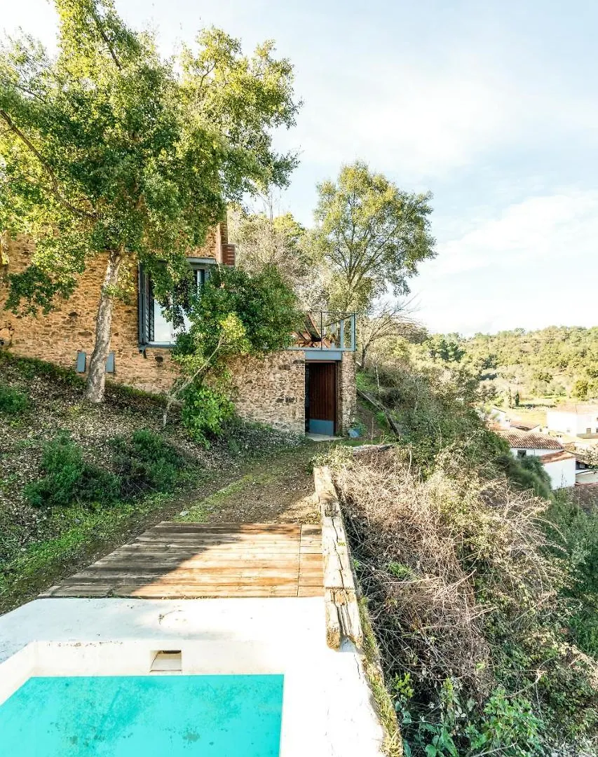 El Risco Del Lomero Holiday home Valdelarco Spain