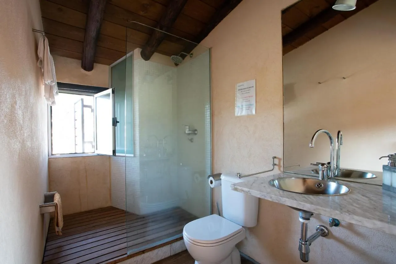 El Risco Del Lomero Holiday home Valdelarco