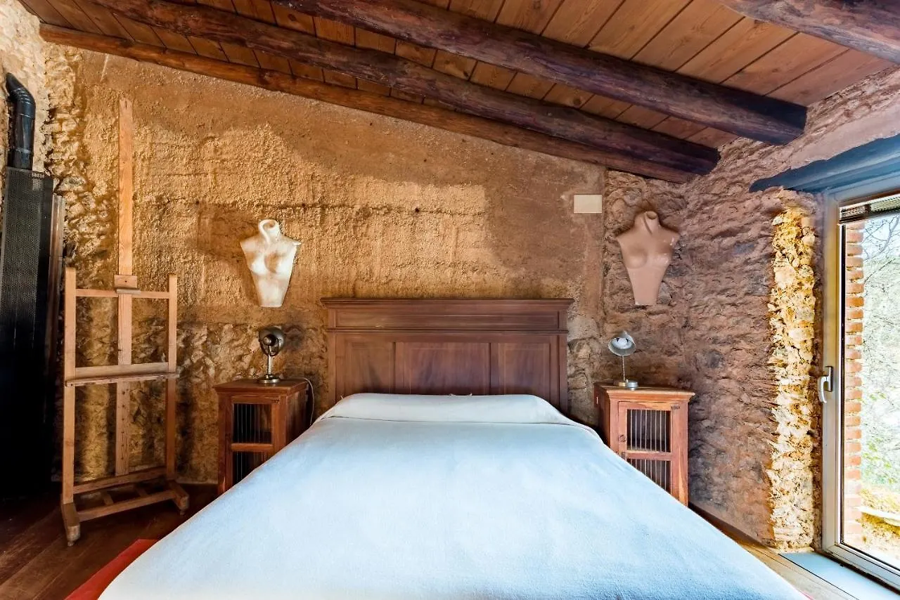 El Risco Del Lomero Holiday home Valdelarco