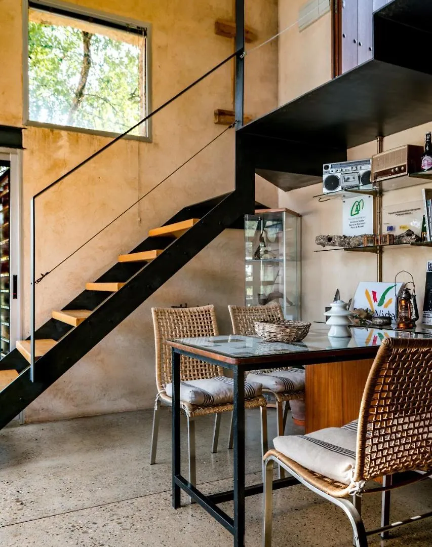 El Risco Del Lomero Holiday home Valdelarco 0*,