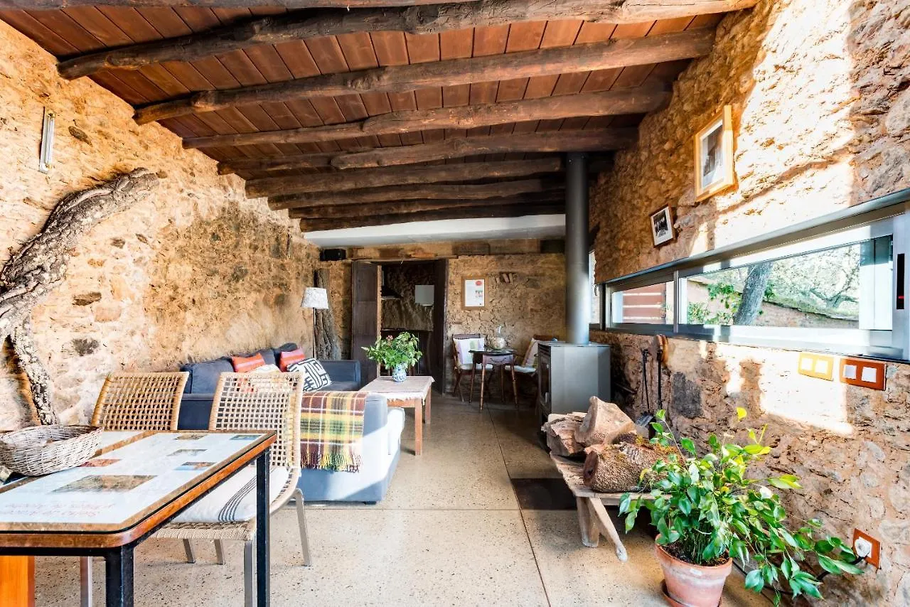 El Risco Del Lomero Holiday home Valdelarco 0*,
