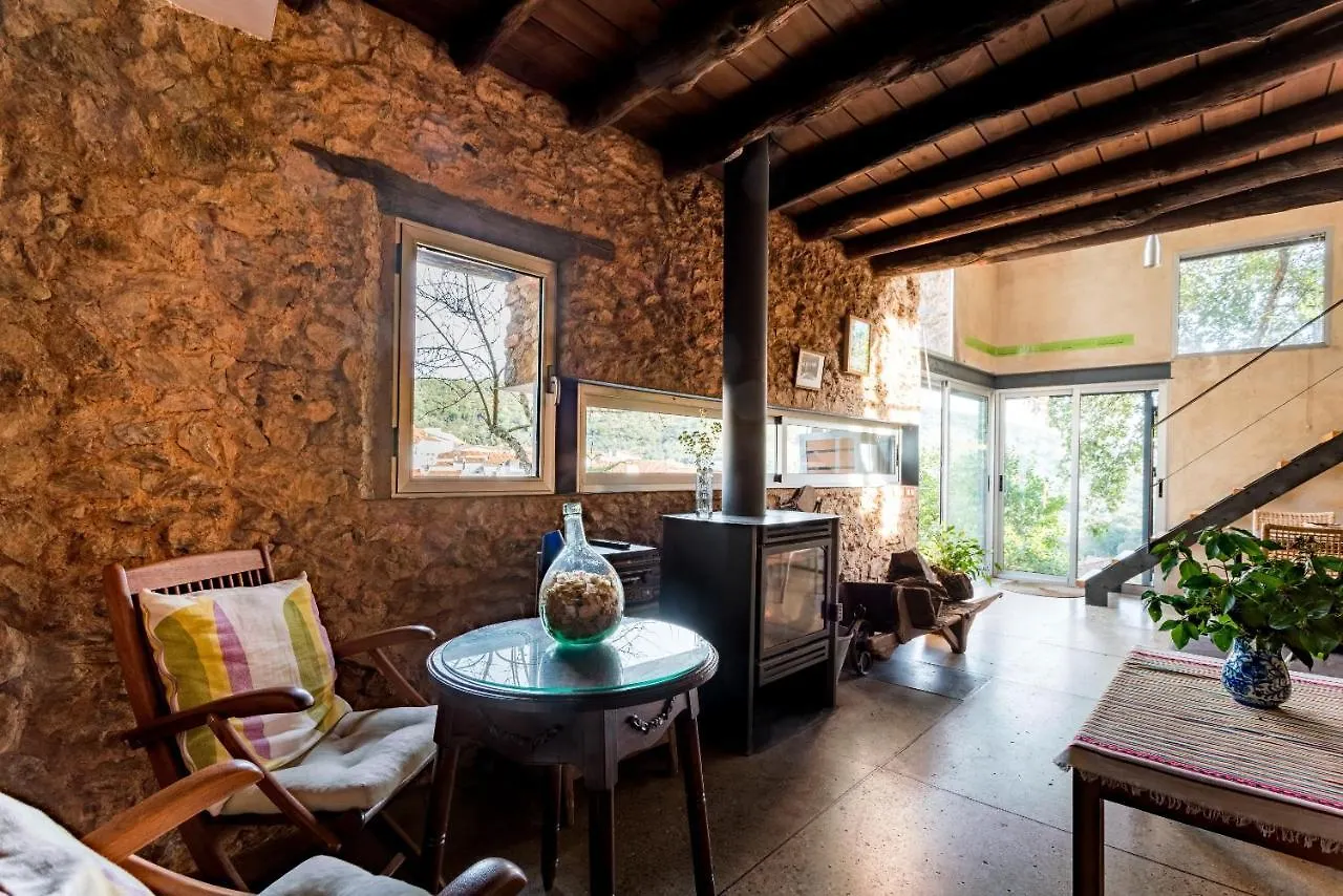 El Risco Del Lomero Holiday home Valdelarco