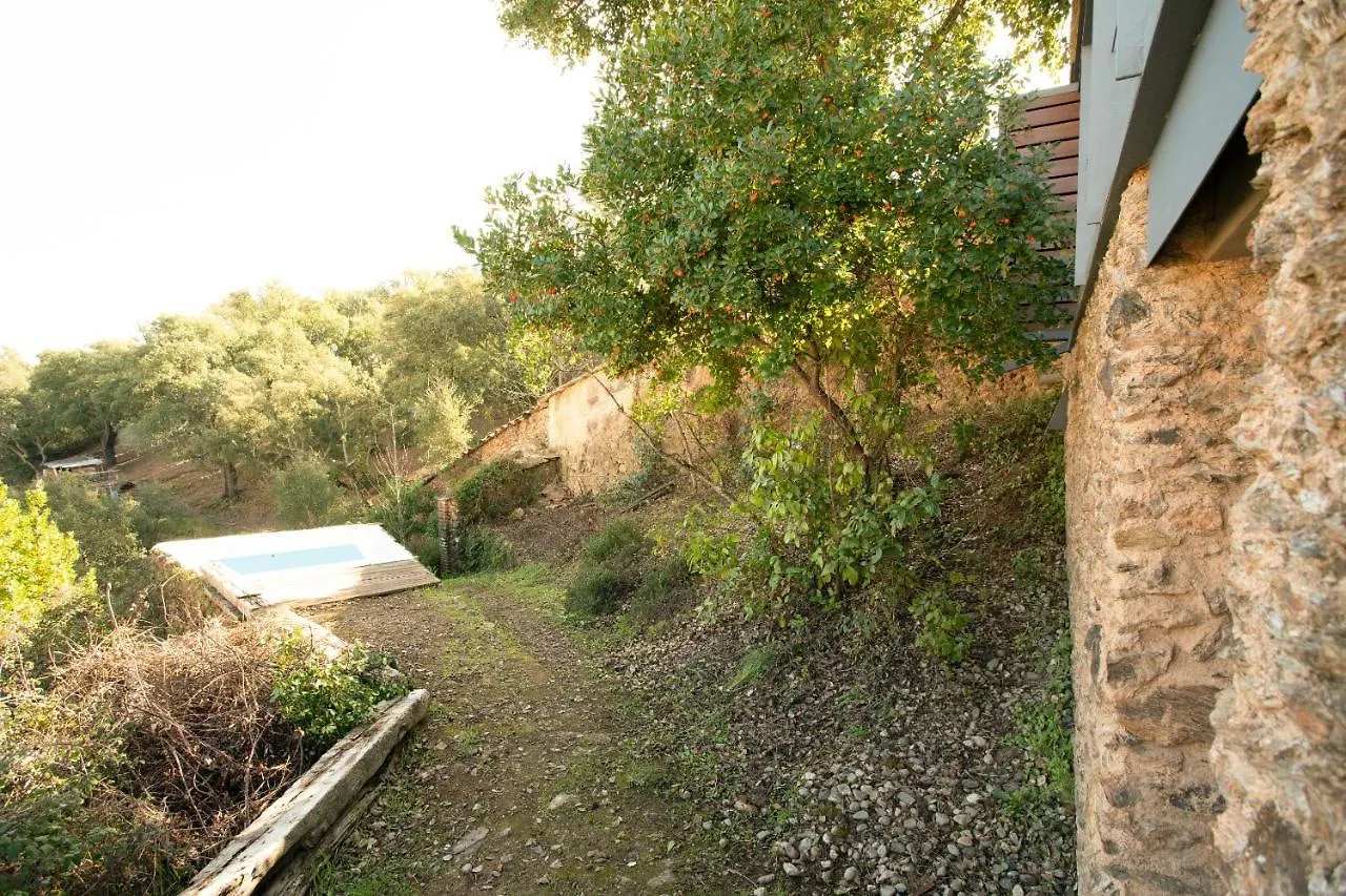 El Risco Del Lomero Holiday home Valdelarco 0*,