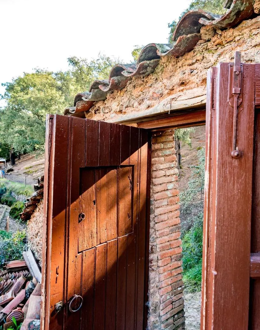 El Risco Del Lomero Holiday home Valdelarco