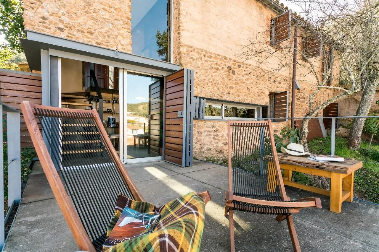 El Risco Del Lomero Holiday home Valdelarco
