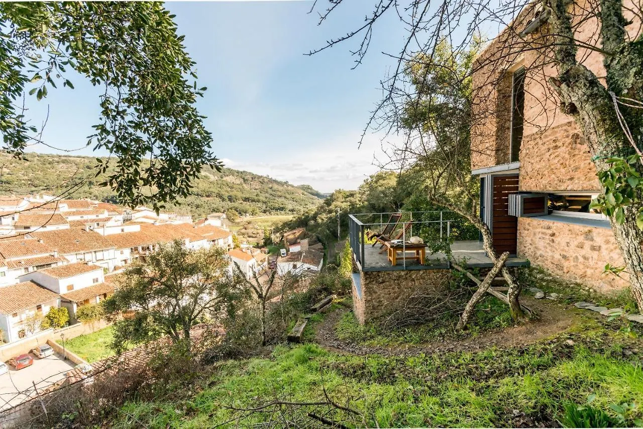 El Risco Del Lomero Holiday home Valdelarco Spain
