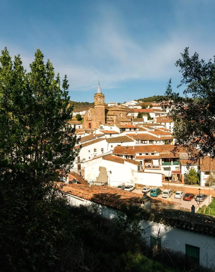 El Risco Del Lomero Holiday home Valdelarco