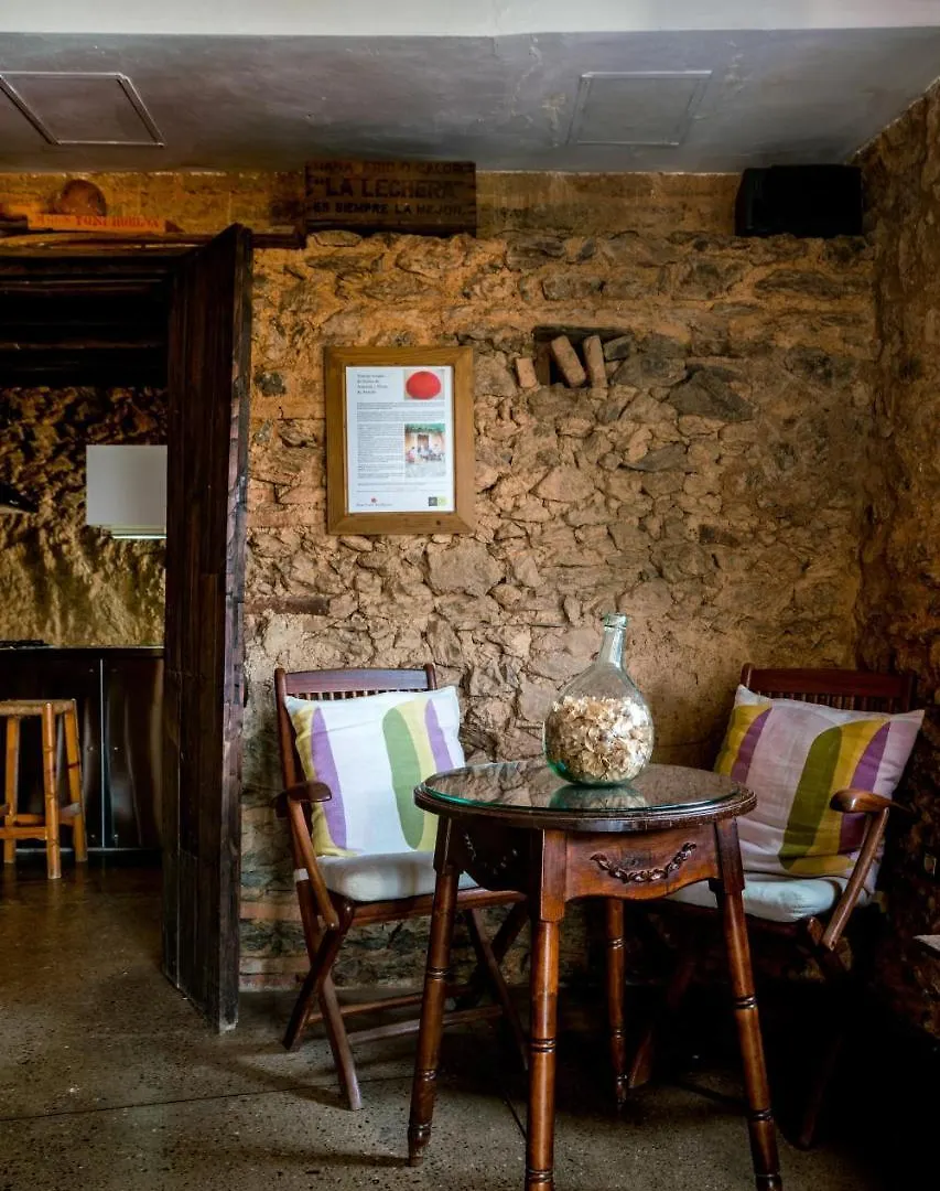 El Risco Del Lomero Holiday home Valdelarco