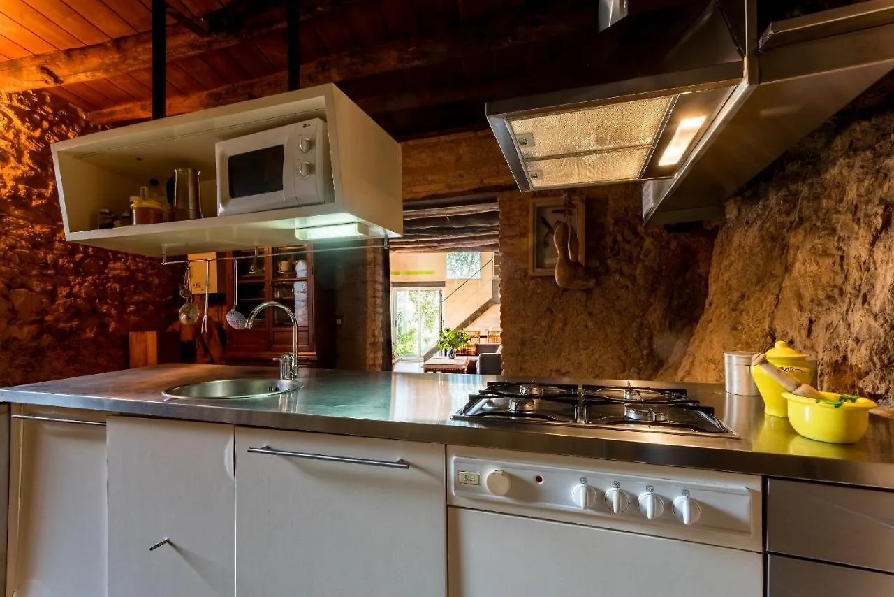 El Risco Del Lomero Holiday home Valdelarco Spain