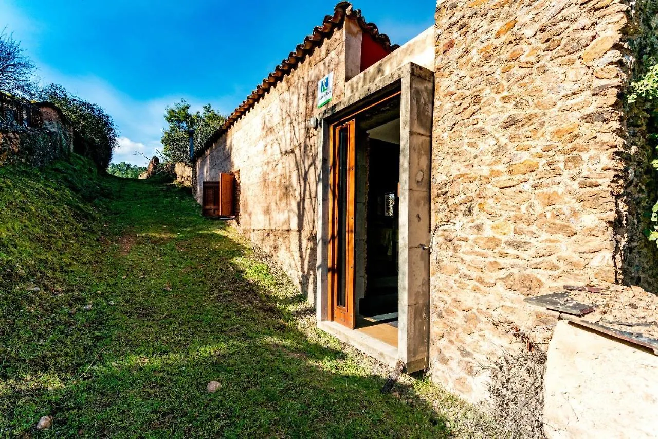 El Risco Del Lomero Holiday home Valdelarco